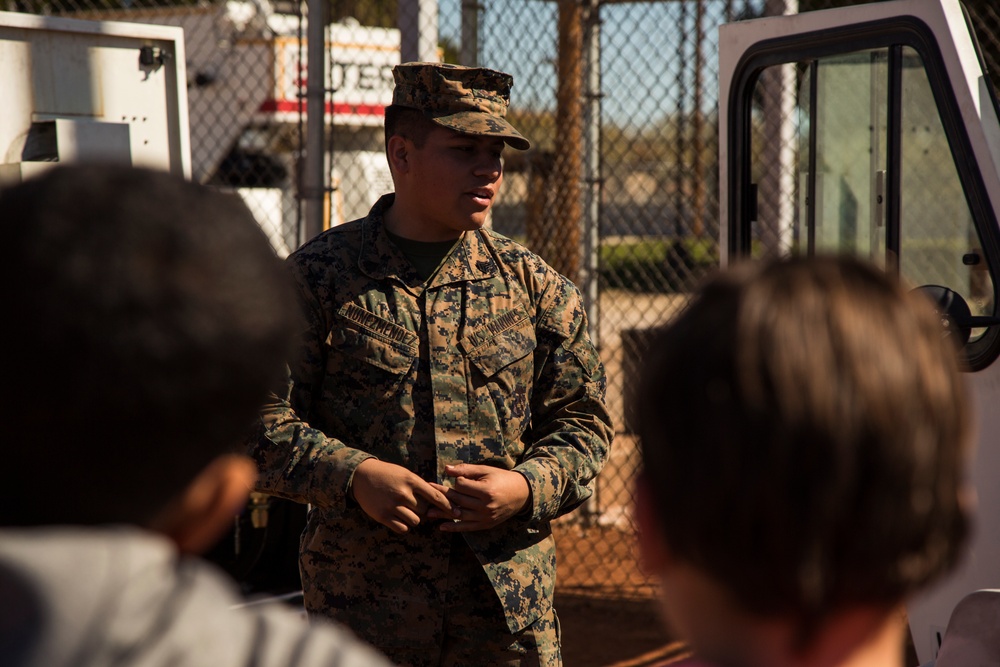 Character Does Matter to Marines