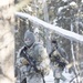 Wyoming National Guard Infantry trains in AK for Arctic Eagle 2018