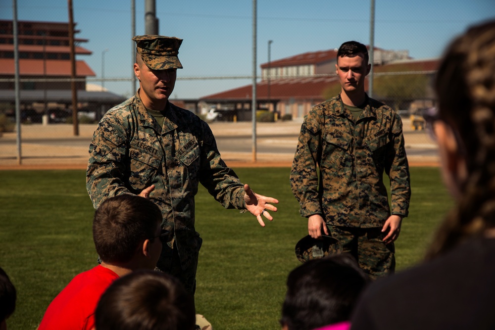Character Does Matter to Marines