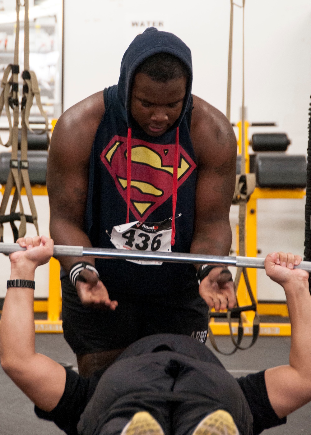 Powerlifting introduced at 2018 Army Trials