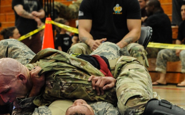 Fort Bragg Combatives Tournament
