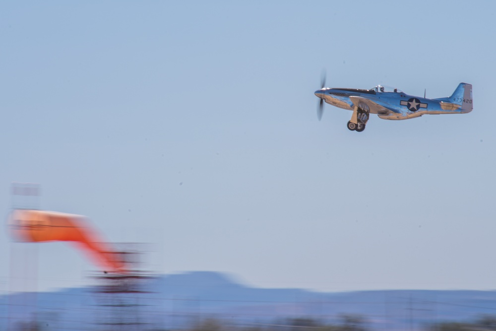 2018 Heritage Flight Training and Certification Course