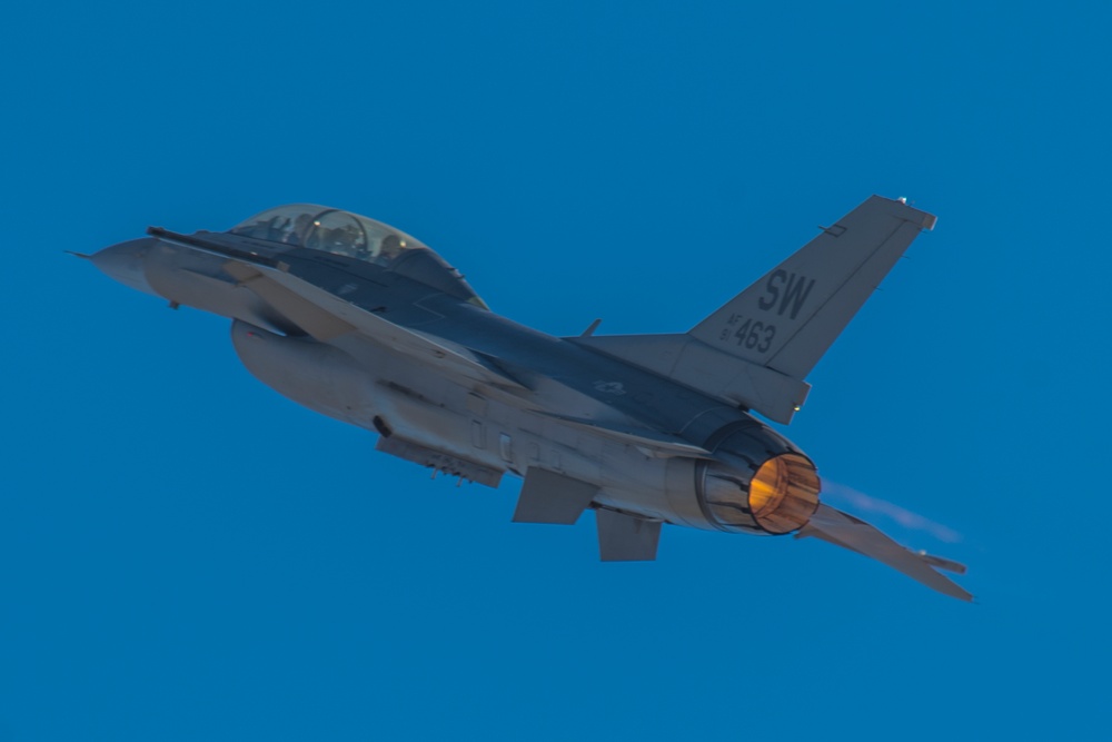 2018 Heritage Flight Training and Certification Course