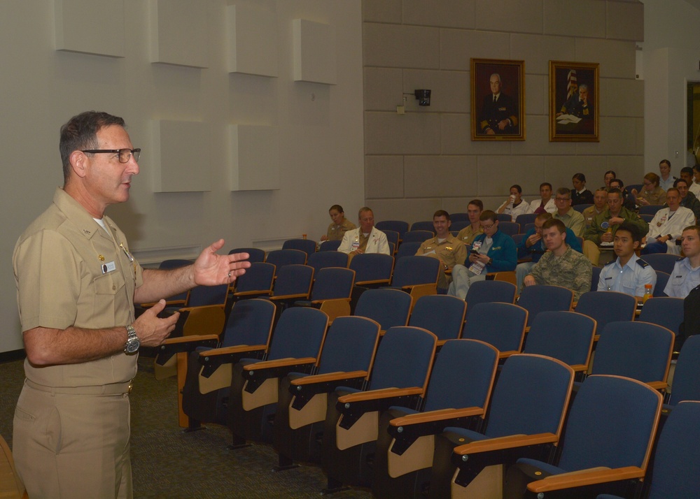 147th US Navy Medical Corps Birthday