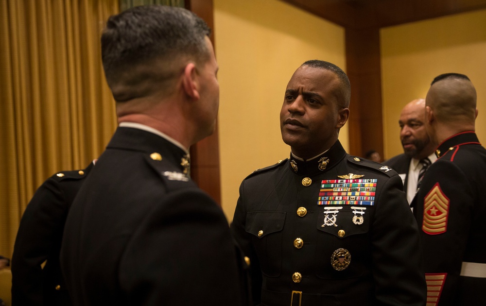 Marines Recognize Diversity, Inclusion with CIAA