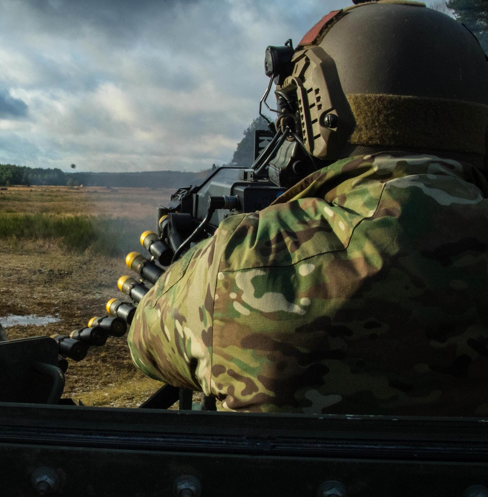 10th SFG(A) Weapons Training