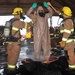 Camp Lemonnier Fired Department holds HAZMAT Training