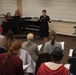 U.S. Navy Band Sea Chanters 2018 National Tour