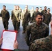 March promotion aboard the USS New York