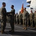 March promotions aboard the USS New York