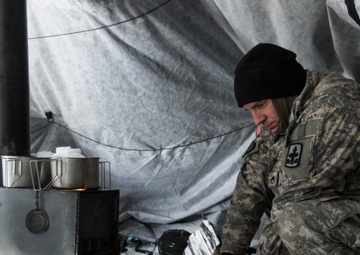 Donnelly Training Area used as cold-weather eyrie for Arctic Eagle 2018