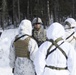 Vermont National Guard squad live fire, Arctic Eagle 2018