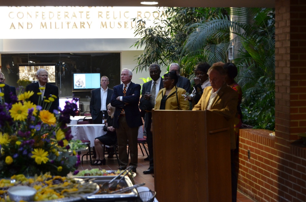 South Carolina Honors Civil Affairs Brigade History