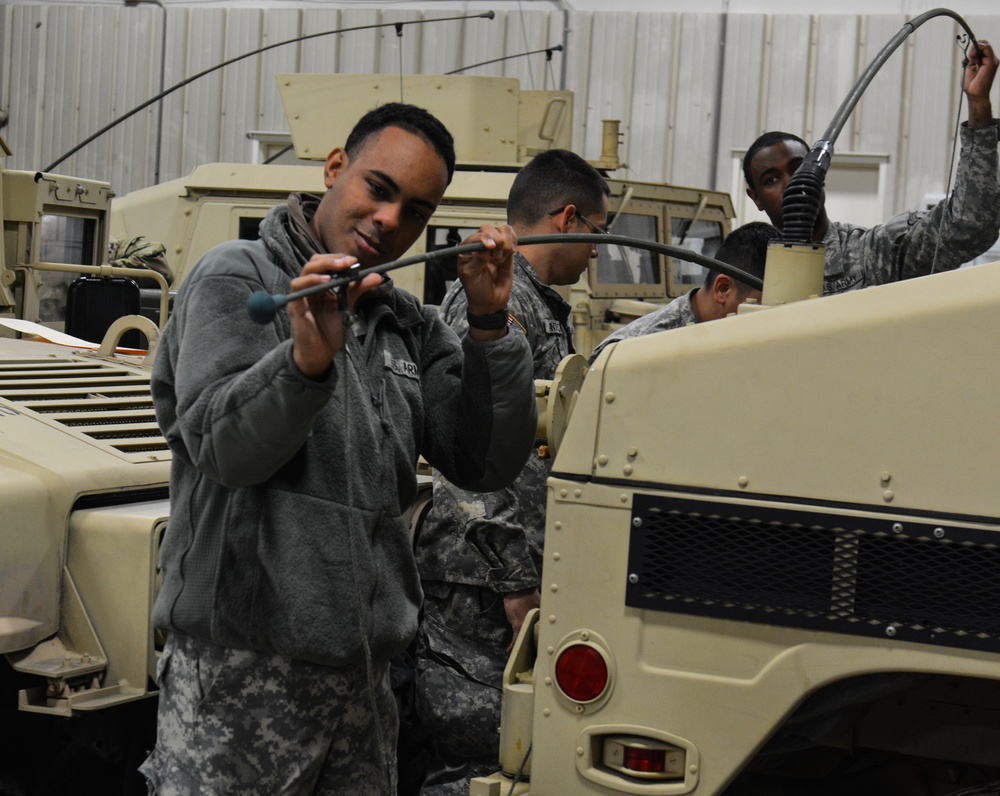 Drivers Training