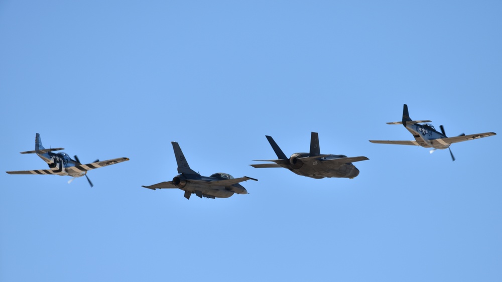 Heritage Flight 2018