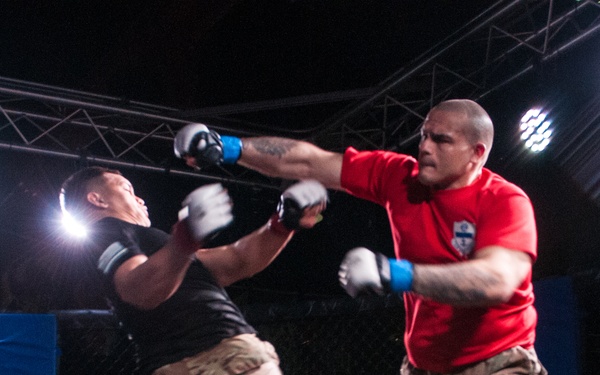 Fort Bragg Annual Combatives Tournament