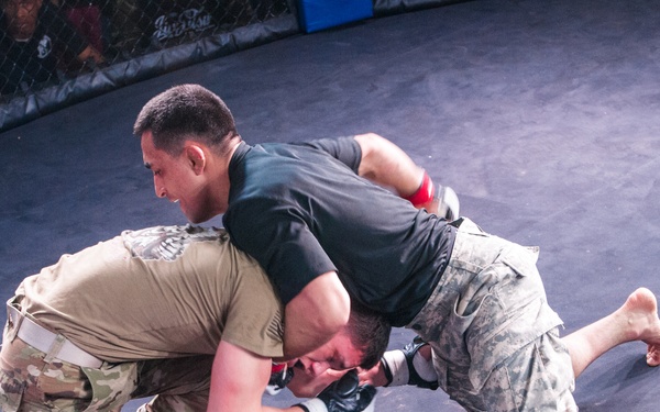 Fort Bragg Annual Combatives Tournament