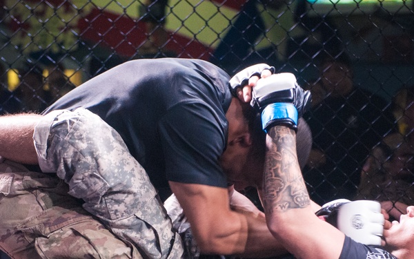 Fort Bragg Annual Combatives Tournament