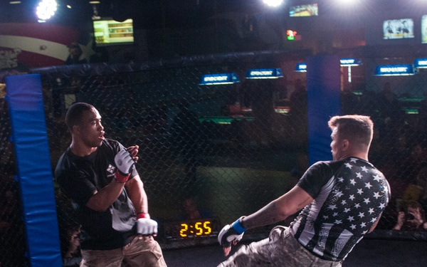 Fort Bragg Annual Combatives Tournament