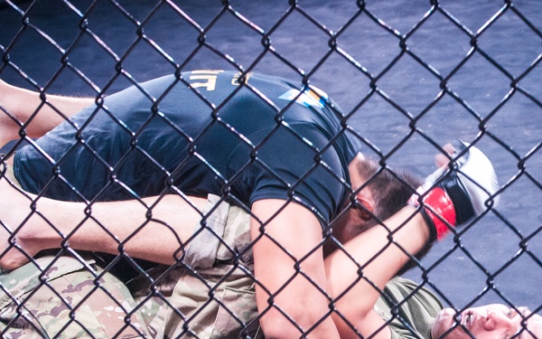 Fort Bragg Annual Combatives Tournament