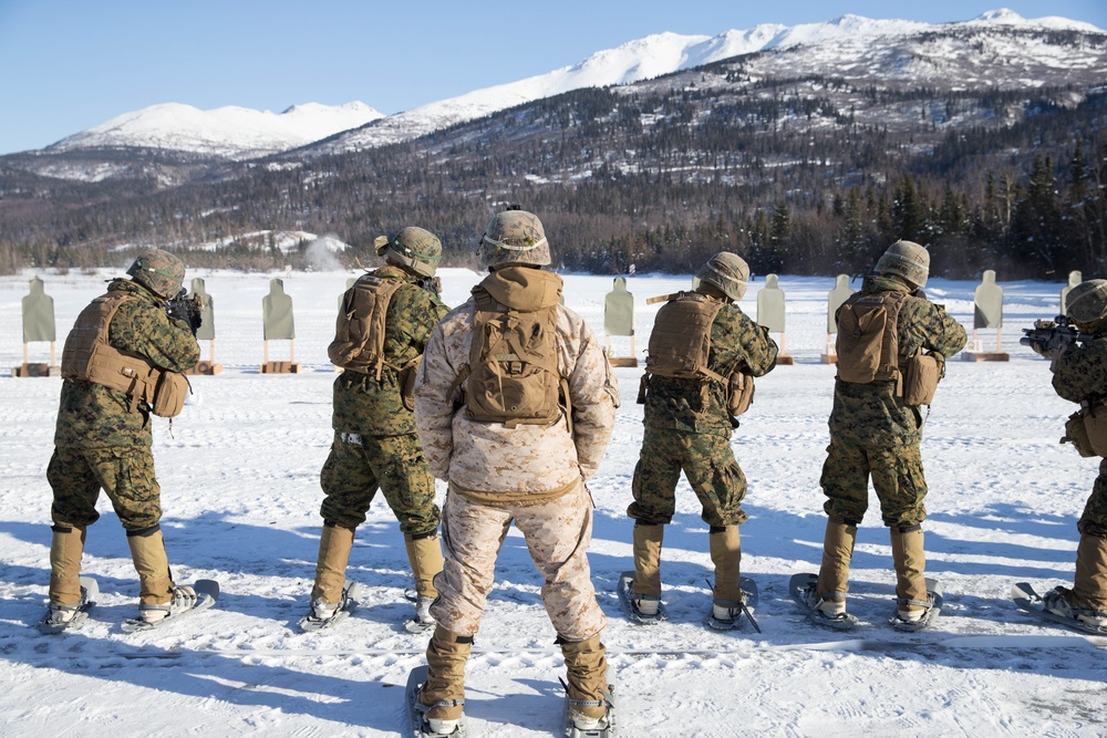 V3/8 Kilo Company Conduct Table 5 Course of Fire