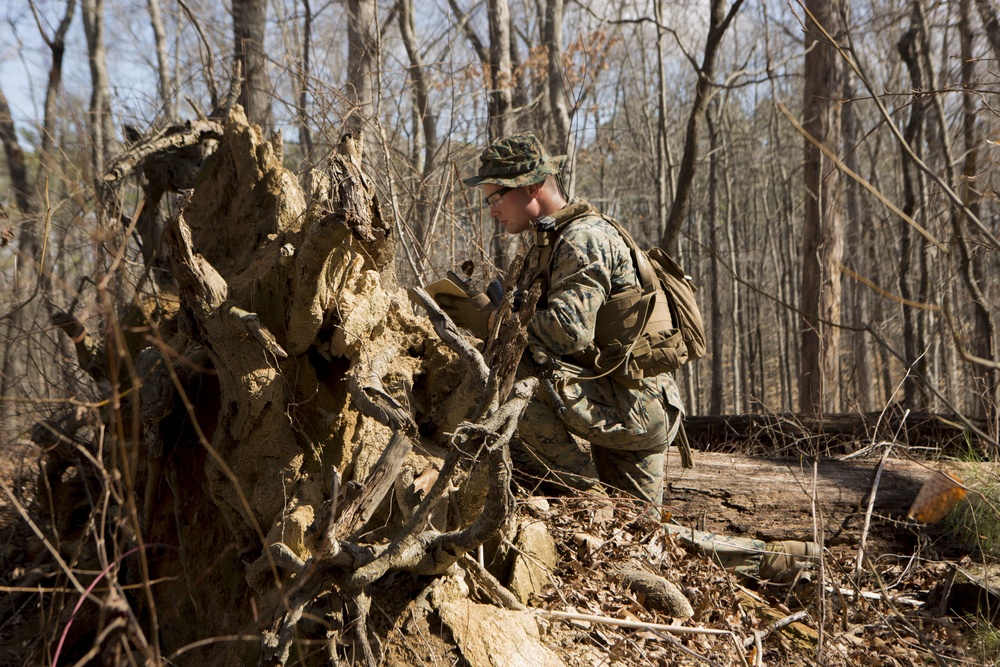 1st Battalion, 2nd Marines Deployment For Training