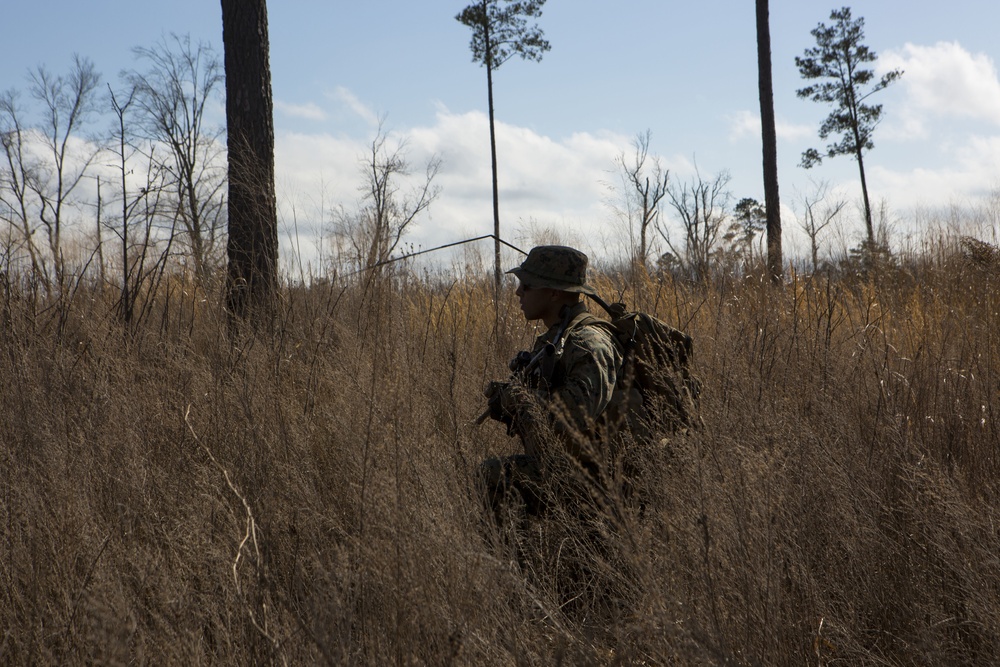 1st Battalion, 2nd Marines Deployment For Training