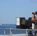 USS Lewis B. Puller conducts Strait of Hormuz transit