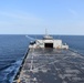 USS Lewis B. Puller conducts Strait of Hormuz transit