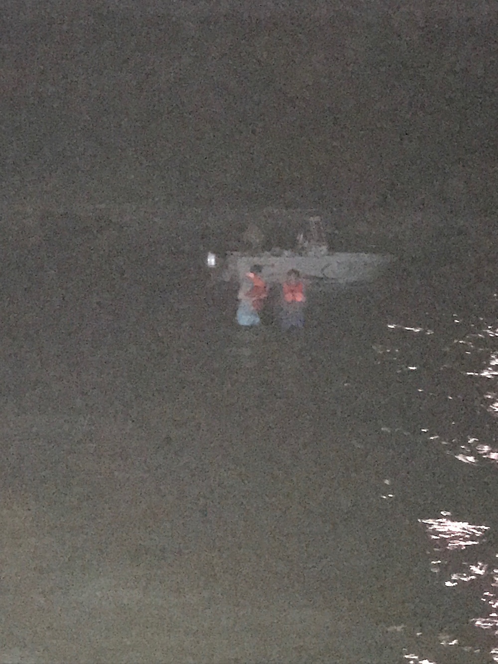 Coast Guard rescues 3 teens from spoil island in Hillsborough Bay  