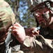 U.S. Army Reserve Soldiers practice critical skills with warrior task training