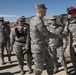 ANGCCM Visits Airmen at Buckley AFB