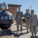 ANGCCM Visits Airmen at Buckley AFB