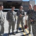 CCMSgt. Anderson visits Buckley Air Force Base