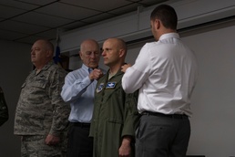 Preece assumes command of 130th Operations Group