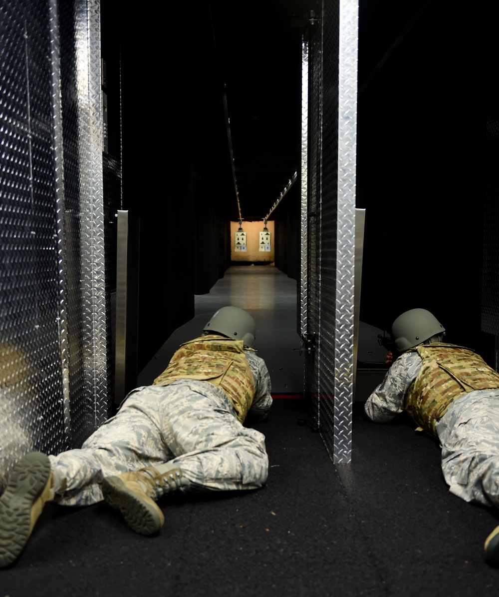 132d Wing Airmen prepare for deployment at Sentry Aloha