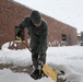 Snowy drill weekend for Utah Air National Guard