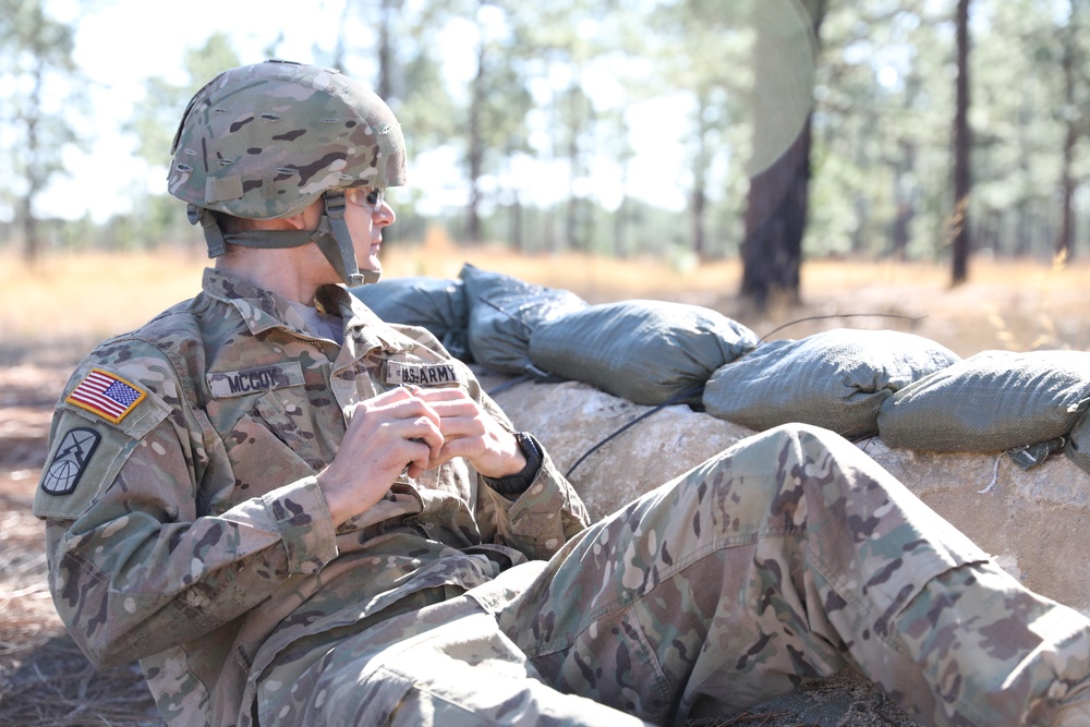 359th Theater Tactical Signal Brigade 2018 Best Warrior Competition