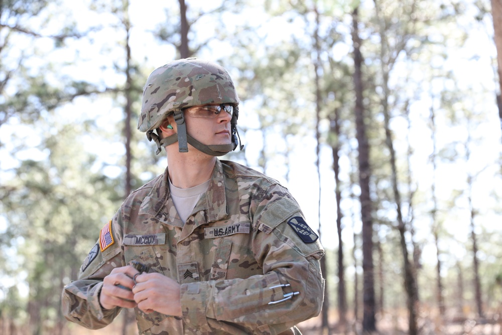 359th Theater Tactical Signal Brigade 2018 Best Warrior Competition
