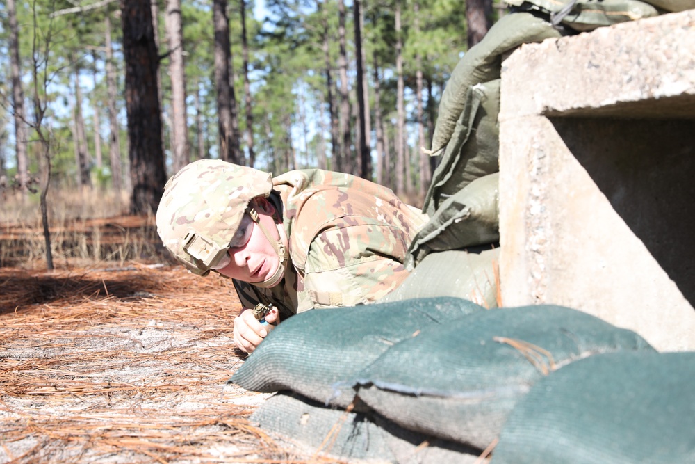 359th Theater Tactical Signal Brigade 2018 Best Warrior Competition