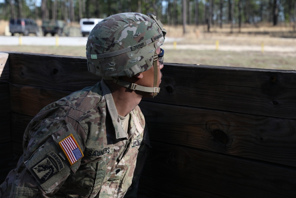 359th Theater Tactical Signal Brigade 2018 Best Warrior Competition