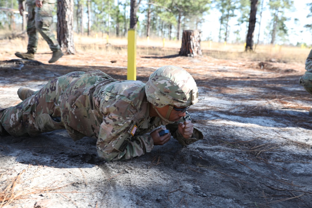 359th Theater Tactical Signal Brigade 2018 Best Warrior Competition