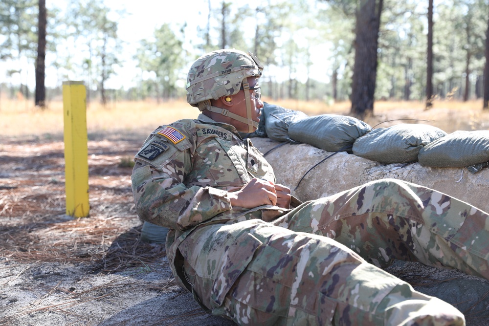 359th Theater Tactical Signal Brigade 2018 Best Warrior Competition