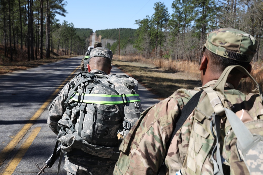359th Theater Tactical Signal Brigade 2018 Best Warrior Competition