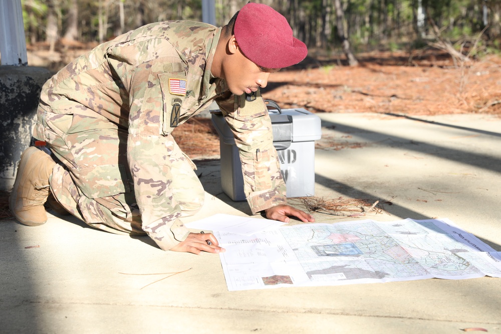 359th Theater Tactical Signal Brigade 2018 Best Warrior Competition