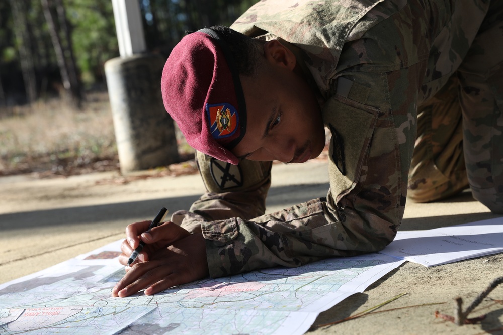 359th Theater Tactical Signal Brigade 2018 Best Warrior Competition