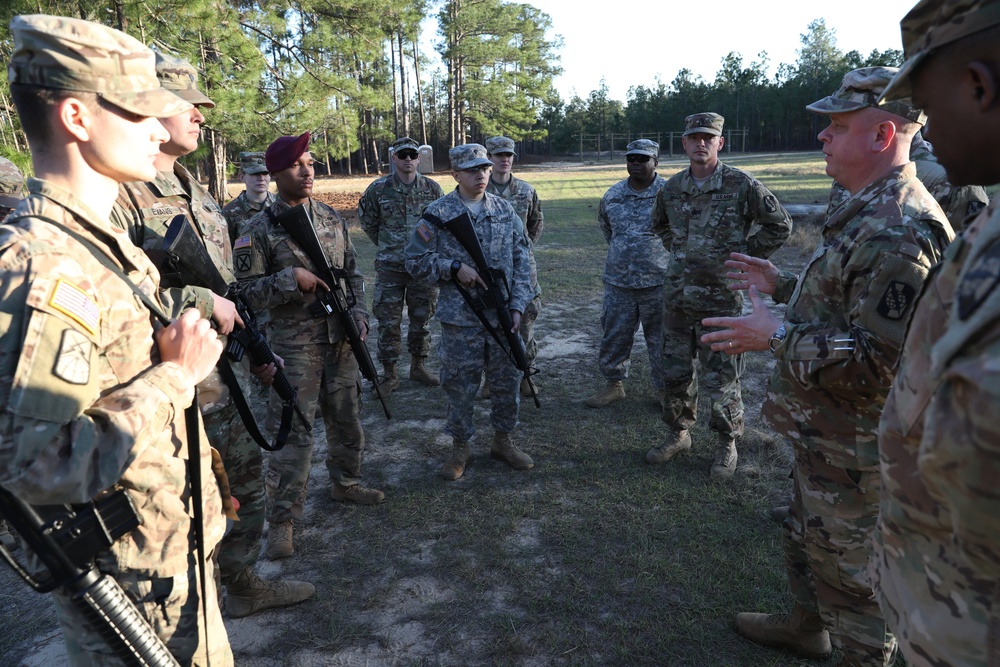 359th Theater Tactical Signal Brigade 2018 Best Warrior Competition