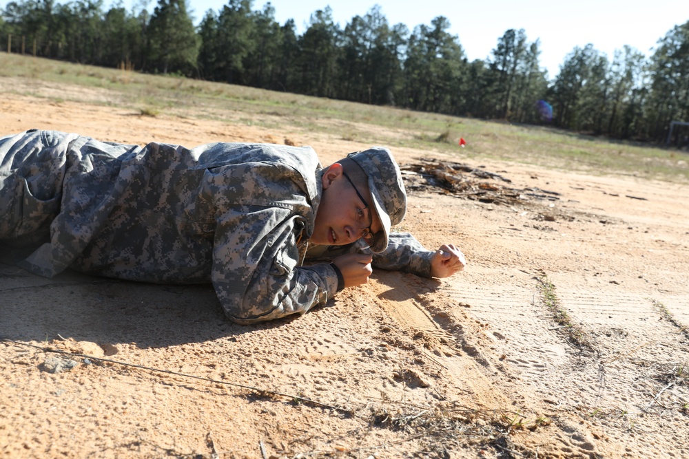 359th Theater Tactical Signal Brigade 2018 Best Warrior Competition