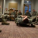 180th Fighter Wing PArticipates in Self-Aid Buddy Care Training