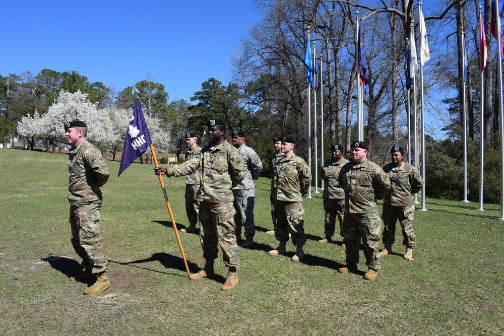 DVIDS - Images - 360th Civil Affairs Brigade Change Of Command [Image 1 ...